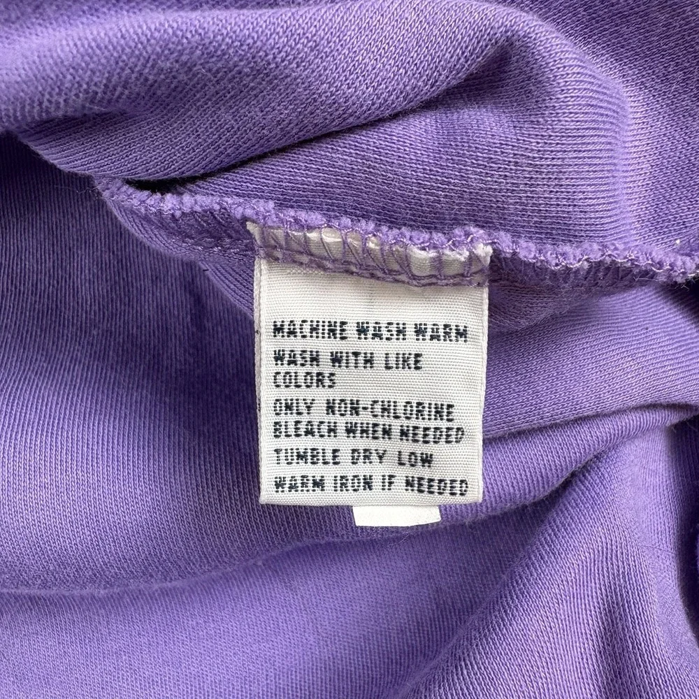 Polo Ralph Lauren Polo Shirt Mens XXL Purple  Pony Logo Preppy Golf Classic Y2K